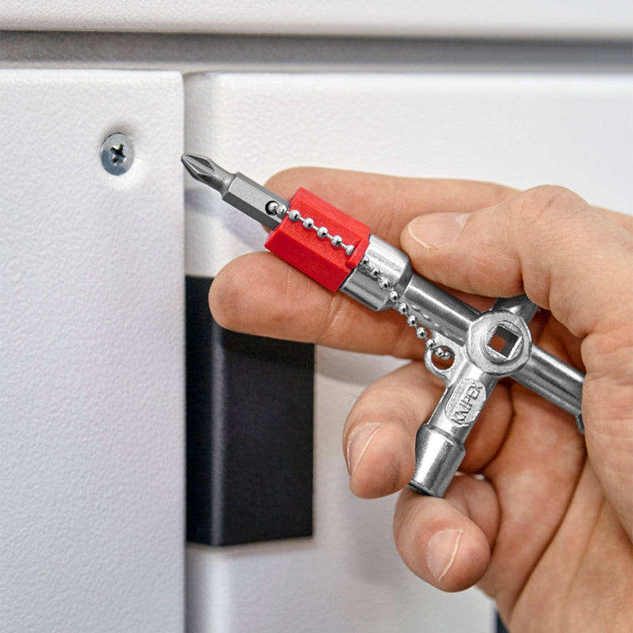Knipex 00 11 03 Control Cabinet Key - image 11