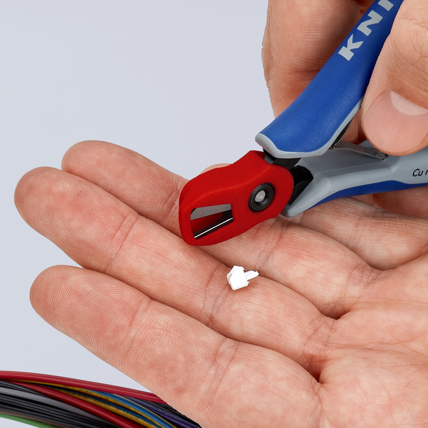 Knipex 79 22 125 Electronics Diagonal Cutters - image 16