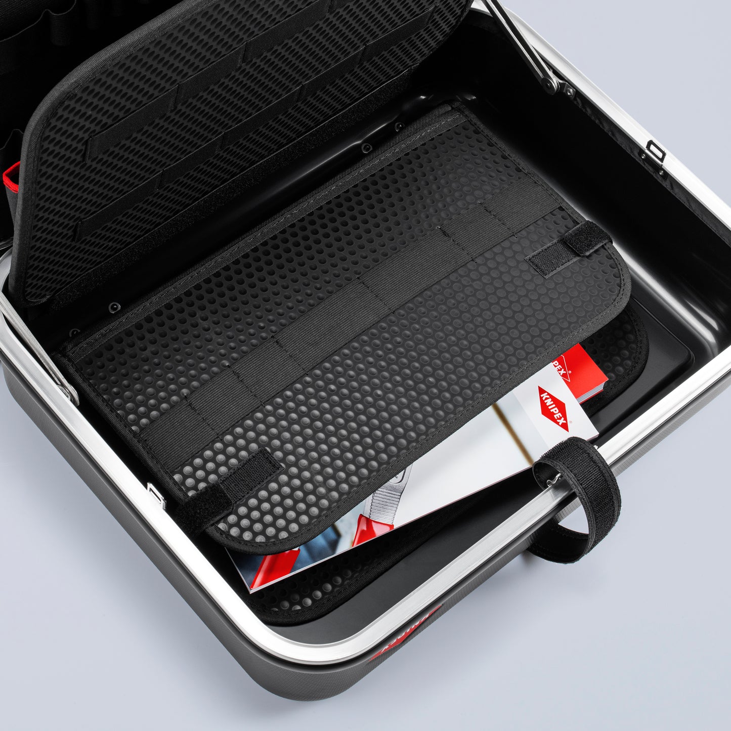 Knipex 00 21 41 LE Tool Case "Big Twin-Move", Empty - image 5