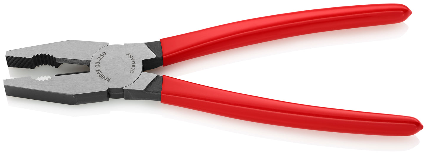 Knipex 03 01 250 Combination Pliers - image 3