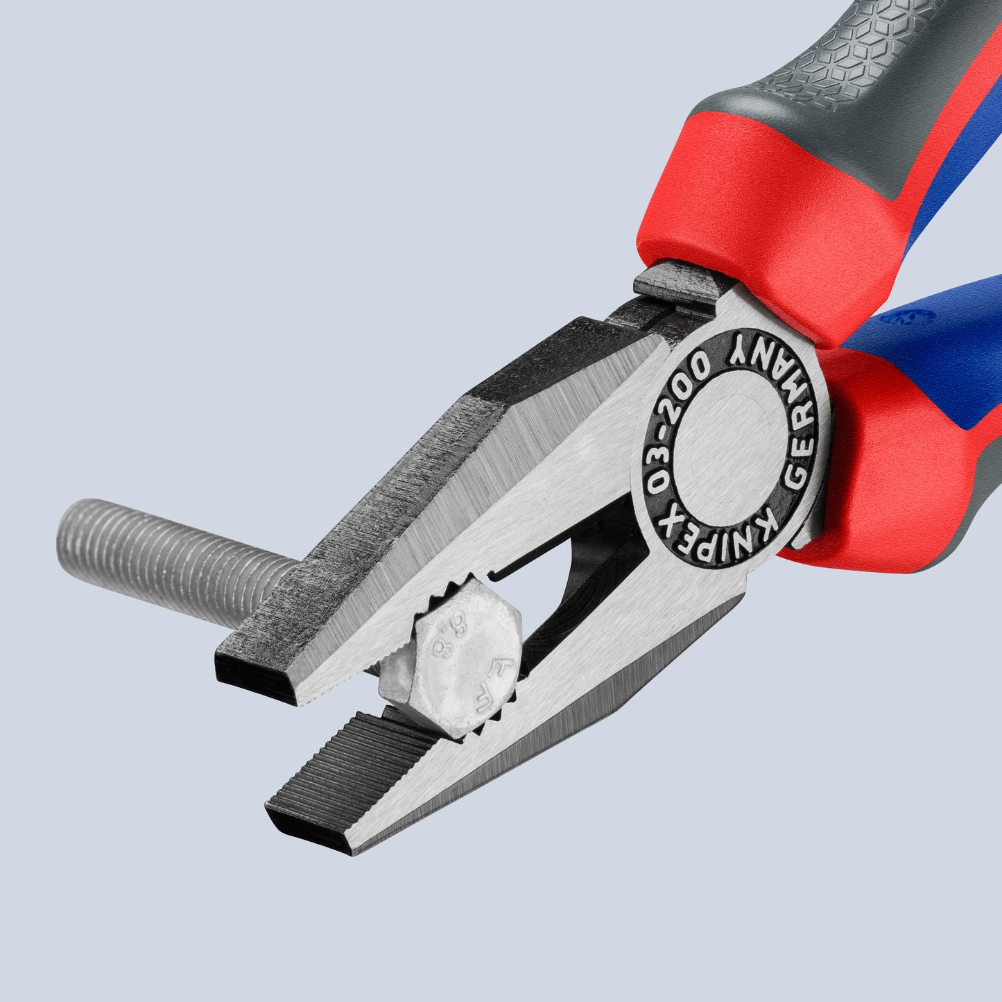 Knipex 03 02 200 Combination Pliers - image 8