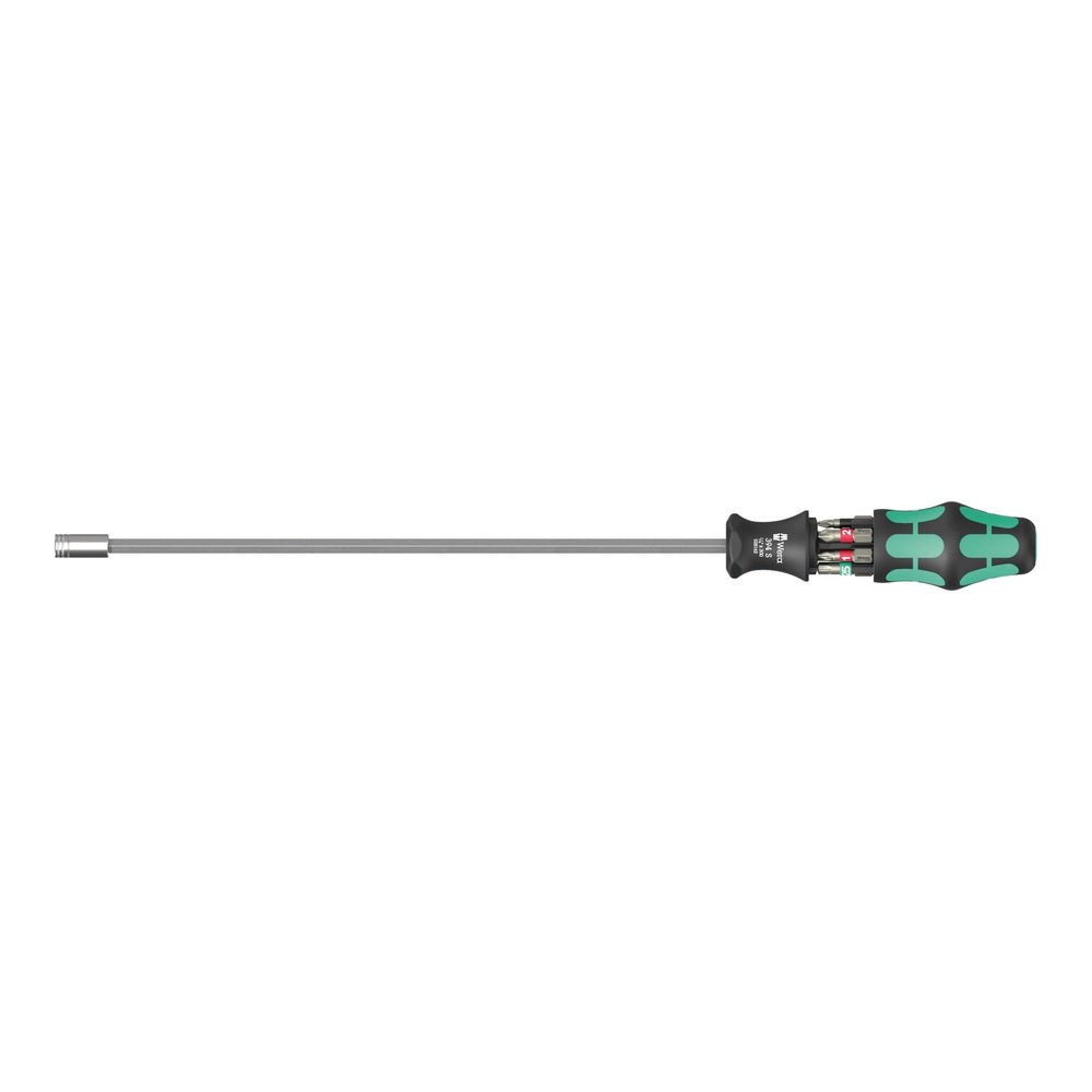 WERA 05051028001 Kraftform Kompakt 27 XL Universal 1, 7 pieces