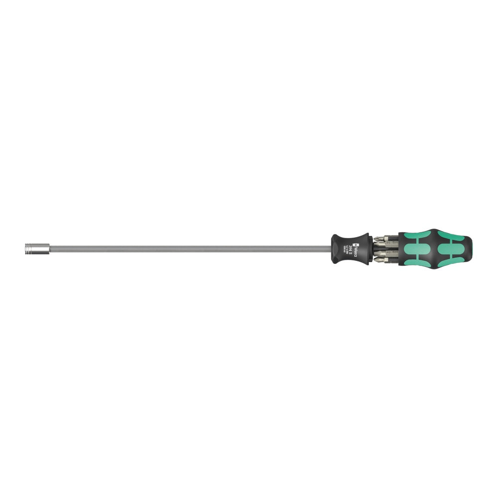 WERA 05051032001 Kraftform Kompakt 27 XL Universal Imperial Set 1, 7 pieces