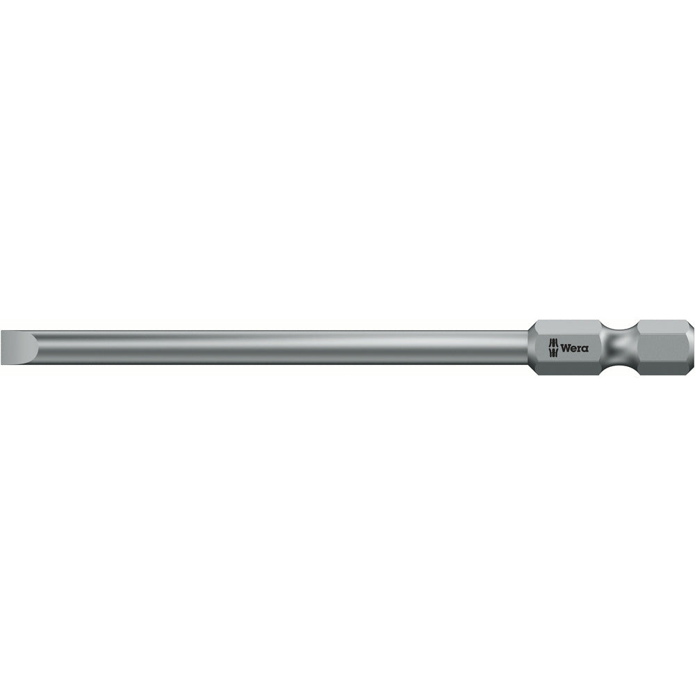 WERA 05059488001 800/4 Z 1.0 X 5.5 X 89 MM BITS FOR SLOTTED SCREWS