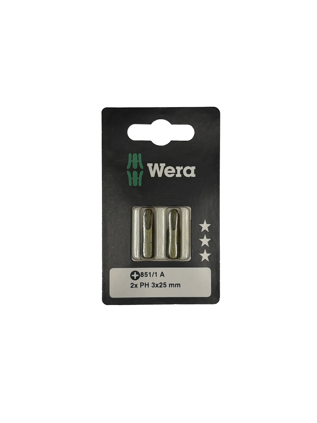Wera 05136352001 851/1 A PH 3 X 25 MM SB