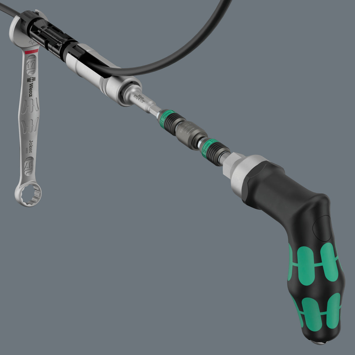 Wera 05138007001 8790 HMC DEEP 17,0 WITH CUTOUT VE 1 - image 2