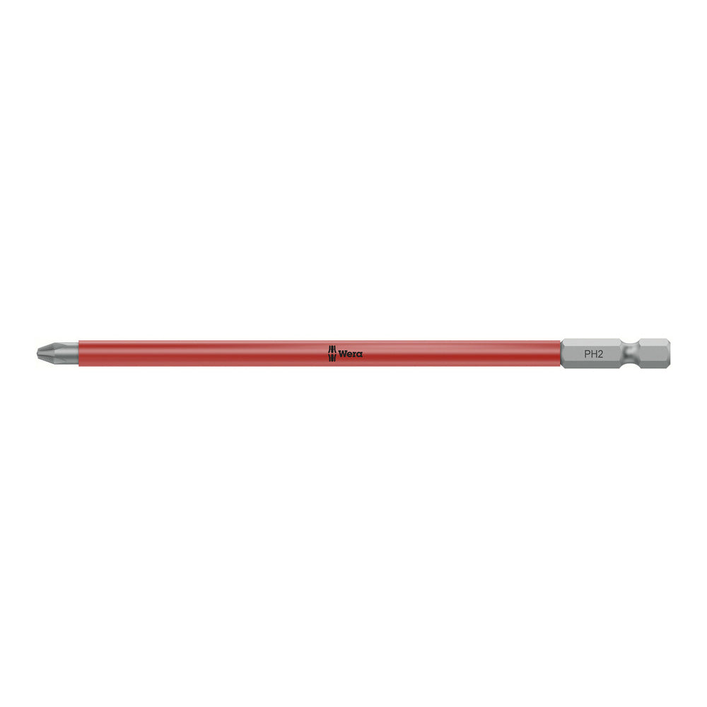 WERA 05203913001 853/4 ACR PH 2 X 150 MM PHILLIPS ACR MAGNETIC ANTI-MAR BITS
