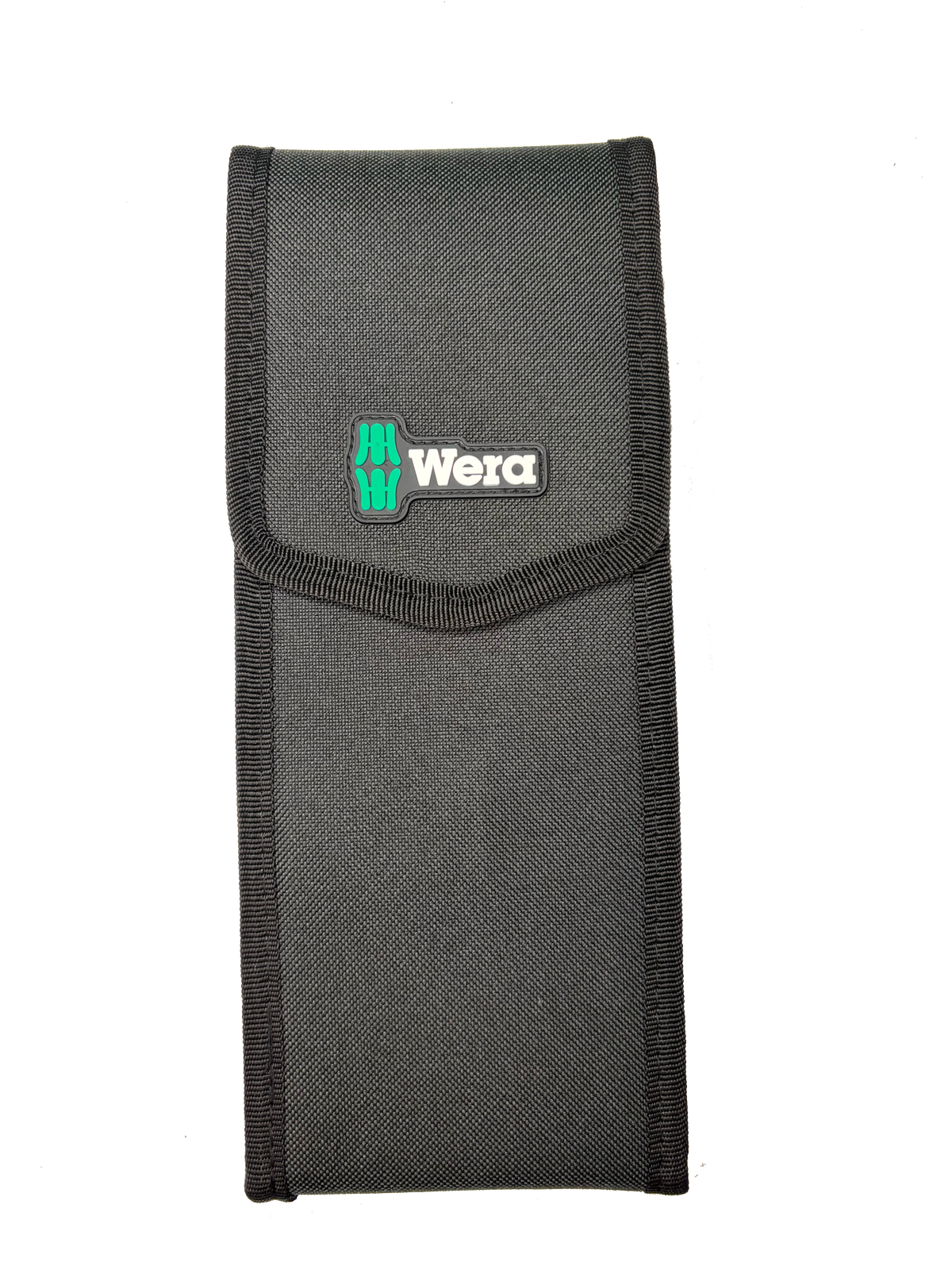 Wera 05671063001 EMPTY POUCH FOR IMPERIAL HEX-KEY SET (PART# 05022639001) - AVAILABLE WHILE QUANTITIES LAST