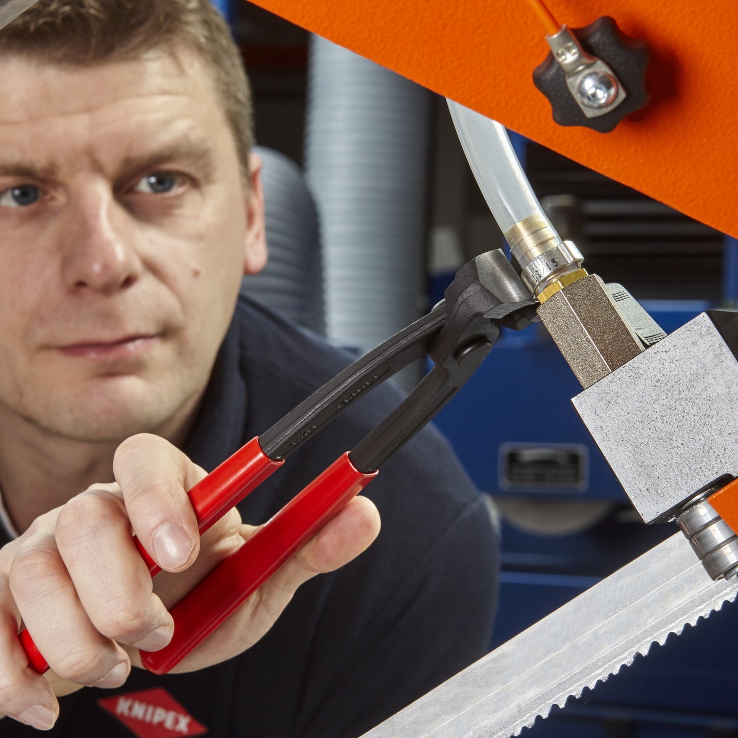 Knipex 10 98 I220 Ear Clamp Pliers - image 14