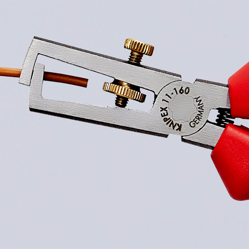 Knipex 11 02 160 End-Type Wire Stripper - image 7