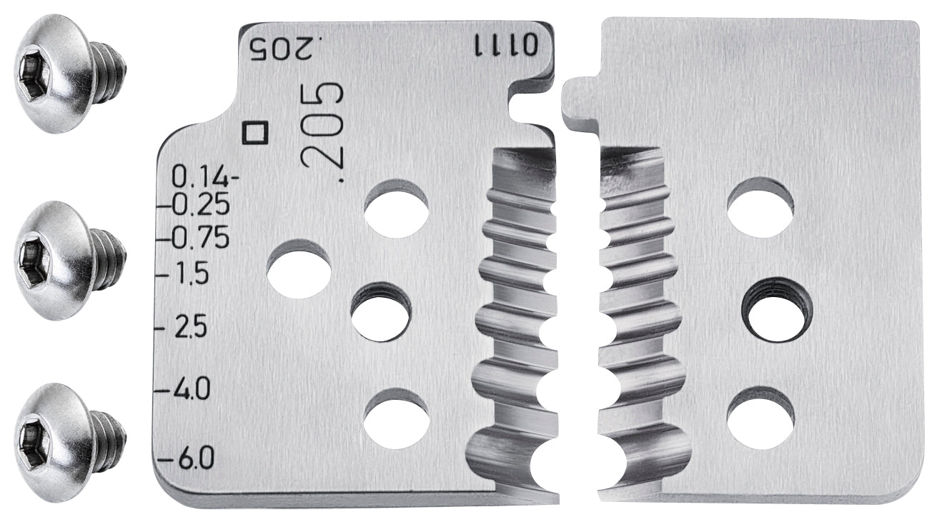 Knipex 12 19 06 Spare Blades for 12 12 06 - KNIPEX Tools