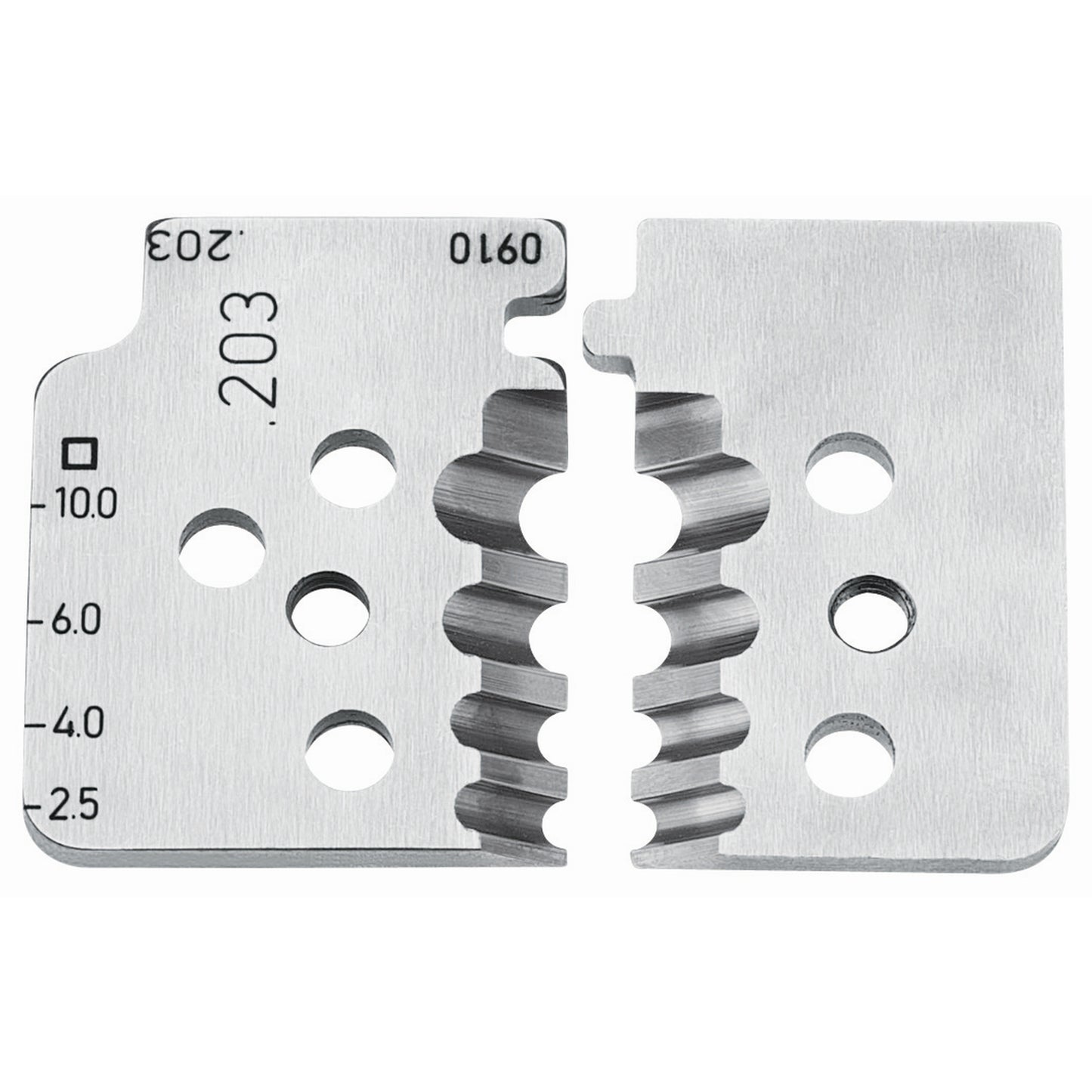 Knipex 12 19 10 Spare Blades for 12 12 10 - KNIPEX Tools