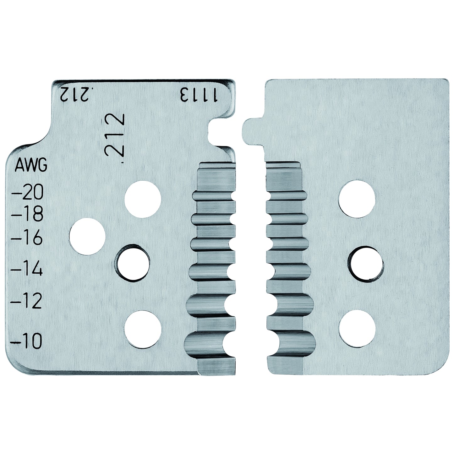 Knipex 12 19 13 Spare Blades for 12 12 13 - KNIPEX Tools