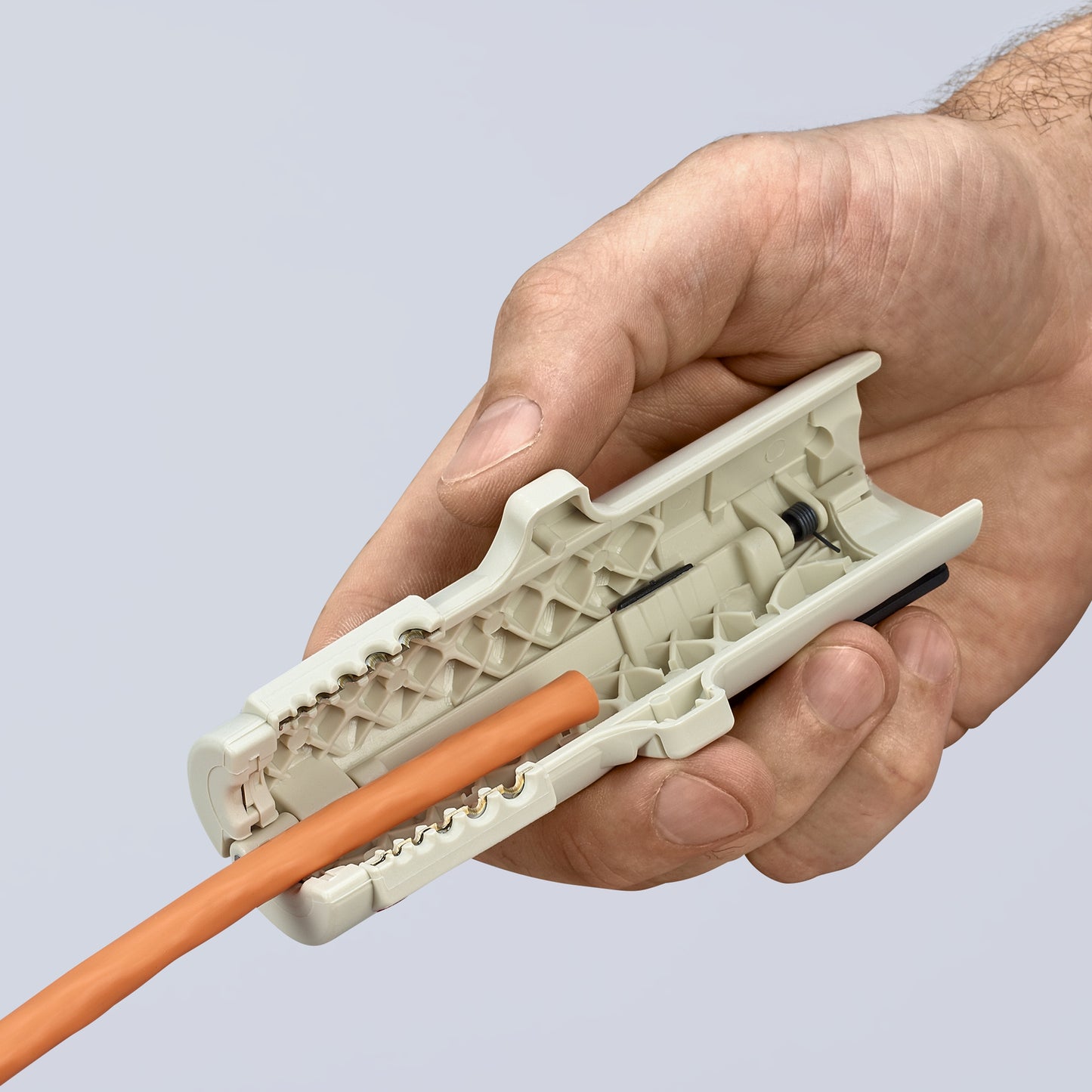 Knipex 16 65 125 SB Dismantling Tool for Data Cable - image 9