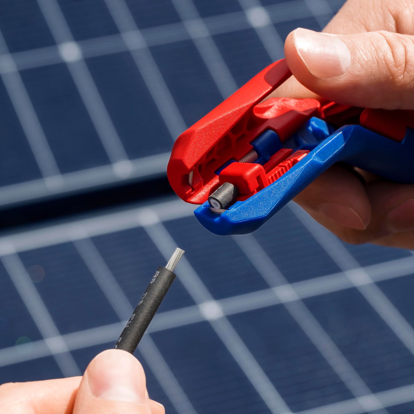 Knipex 16 95 03 SB ErgoStrip® PV - image 15