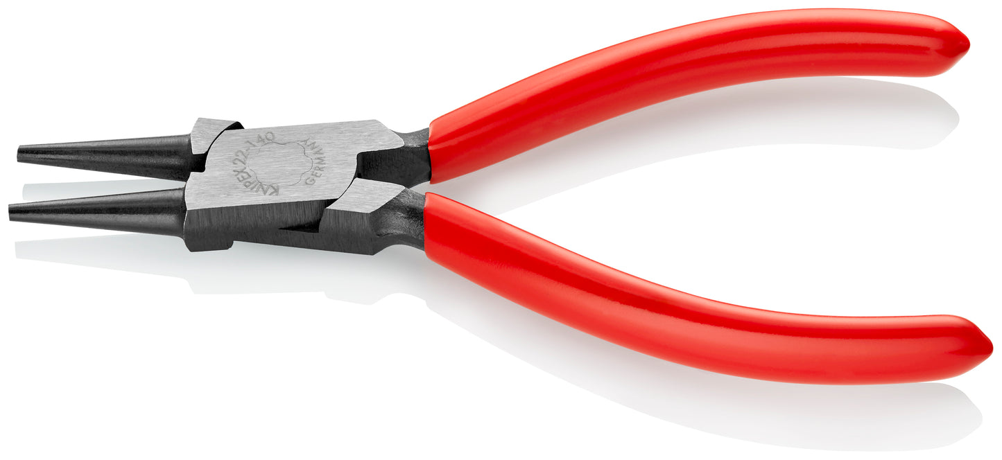 Knipex 22 01 140 Round Nose Pliers - image 3