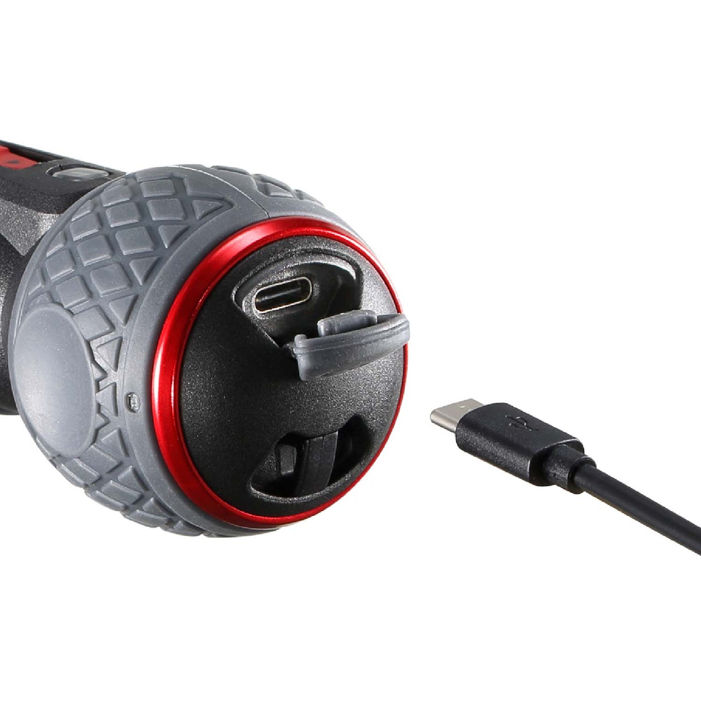 Vessel Ball Grip Electric Screwdriver USB-C