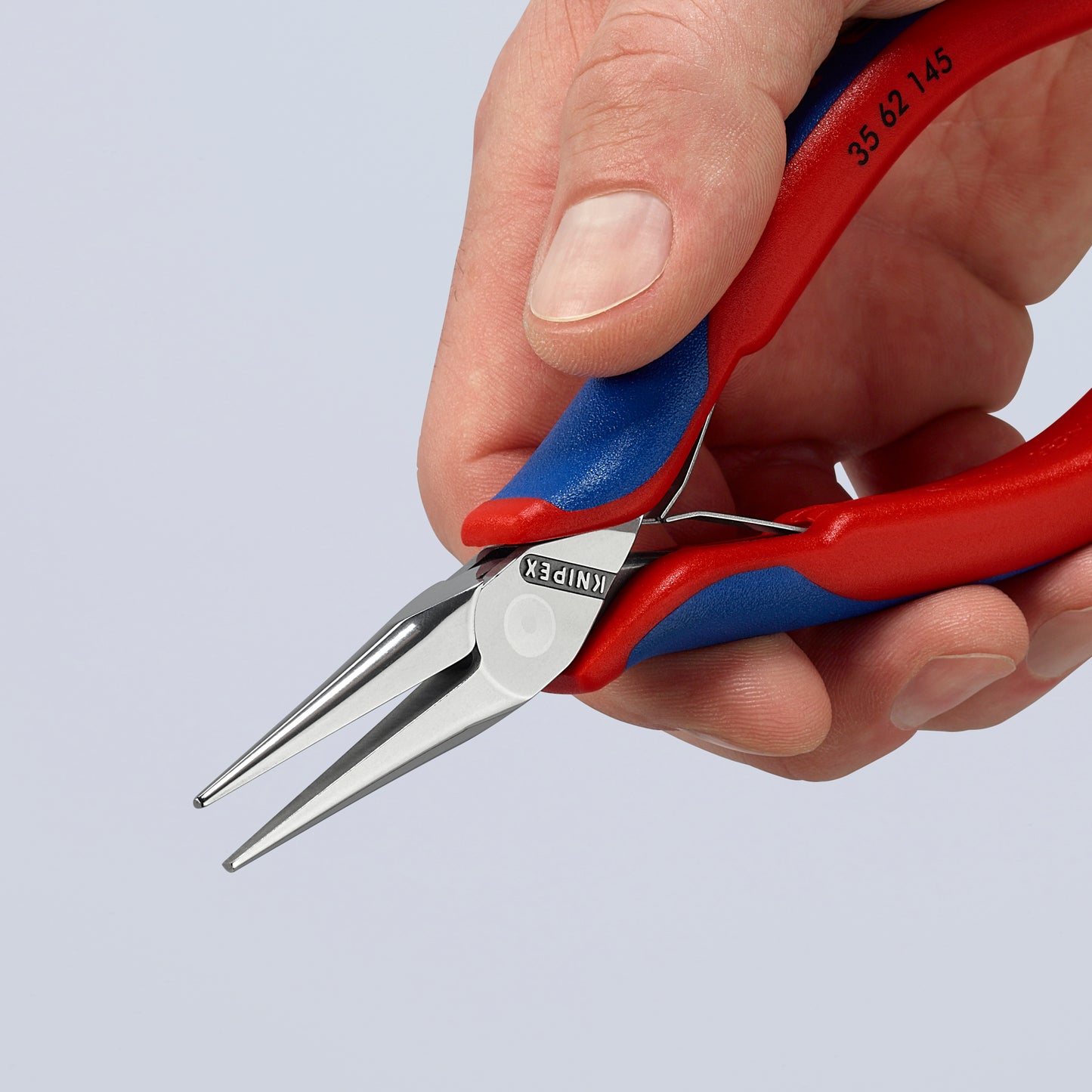 Knipex 35 62 145 Electronics Pliers-Half Round Tips - image 10