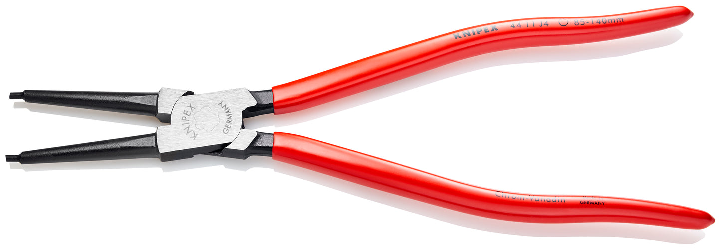 Knipex 44 11 J4 Internal Snap Ring Pliers-Forged Tips - image 3