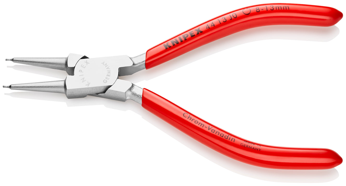 Knipex 44 13 J0 Internal Snap Ring Pliers-Forged Tips - image 3