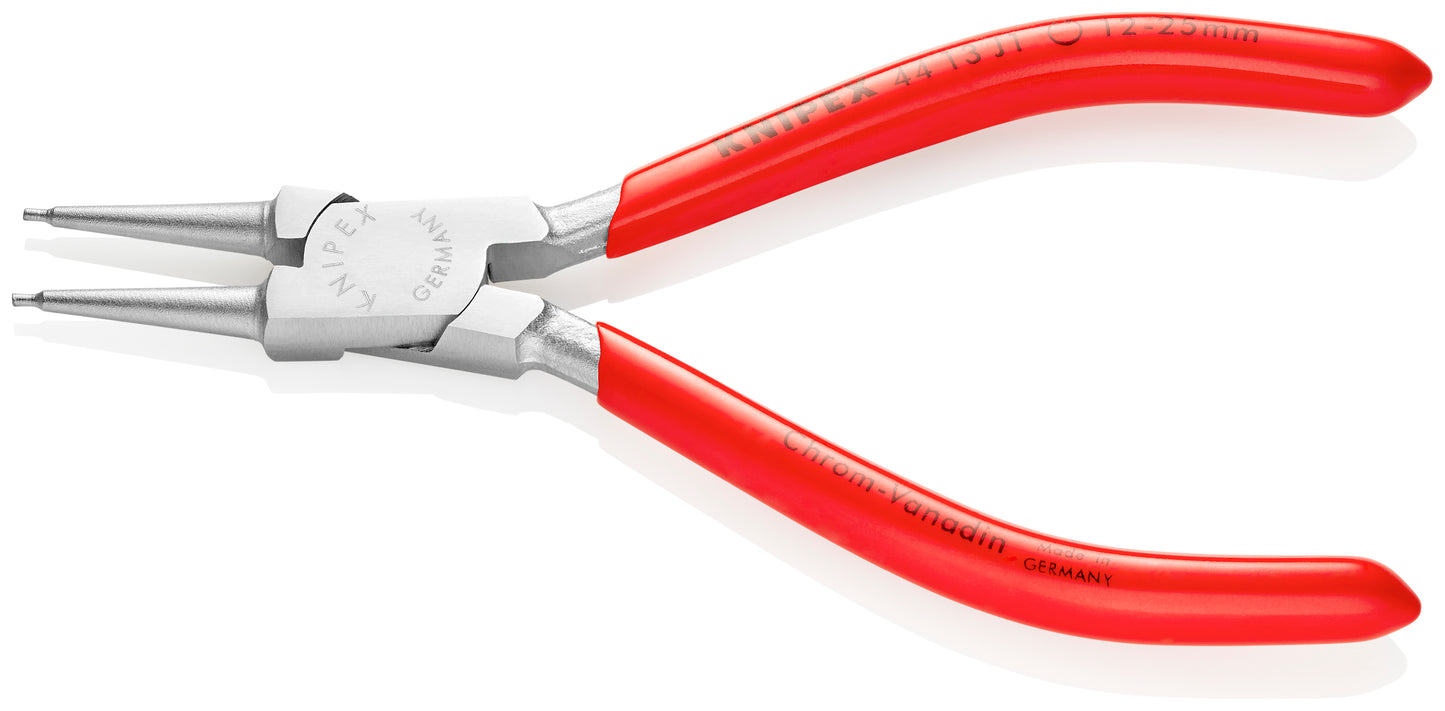 Knipex 44 13 J1 Internal Snap Ring Pliers-Forged Tips - image 3