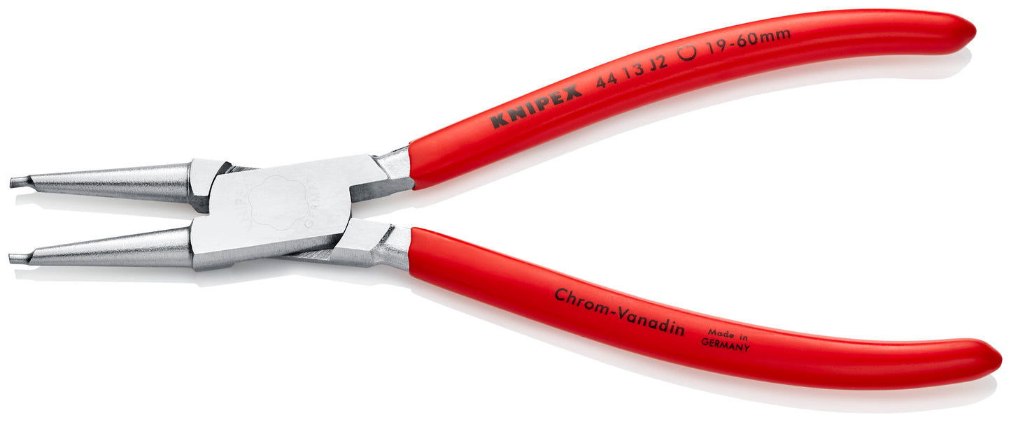 Knipex 44 13 J2 Internal Snap Ring Pliers-Forged Tips - image 3