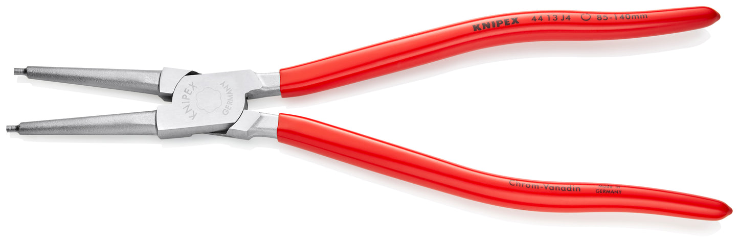 Knipex 44 13 J4 Internal Snap Ring Pliers-Forged Tips - image 3