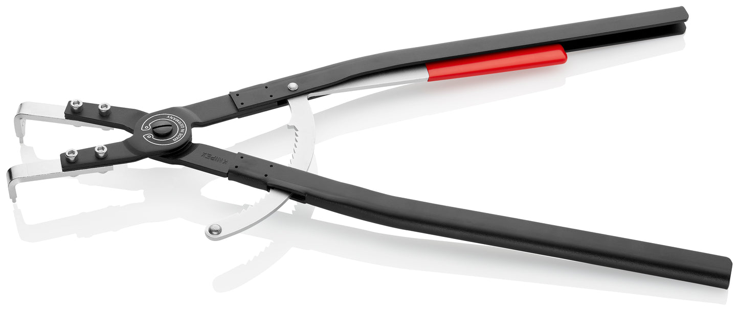 Knipex 44 20 J51 Internal 90° Angled Snap Ring Pliers-Large - image 3