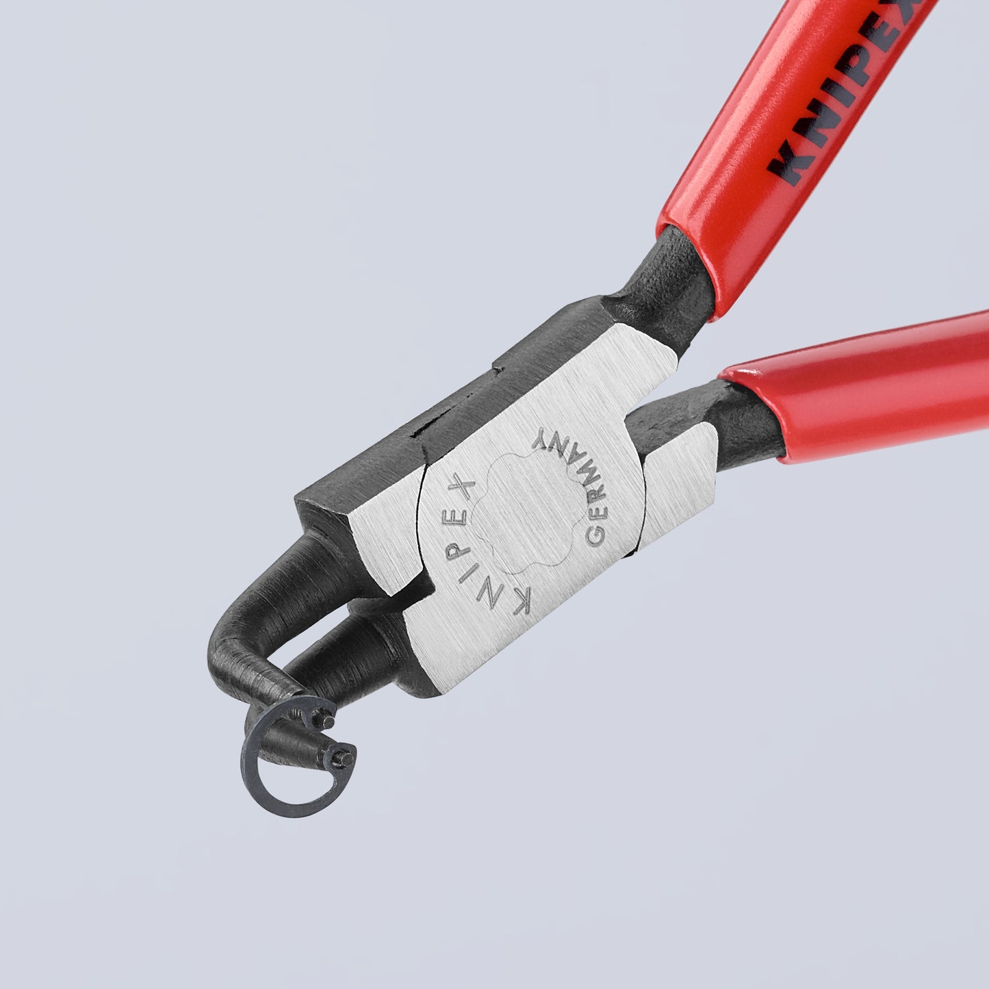 Knipex 44 21 J01 SBA Internal 90° Angled Snap Ring Pliers-Forged Tips - image 5