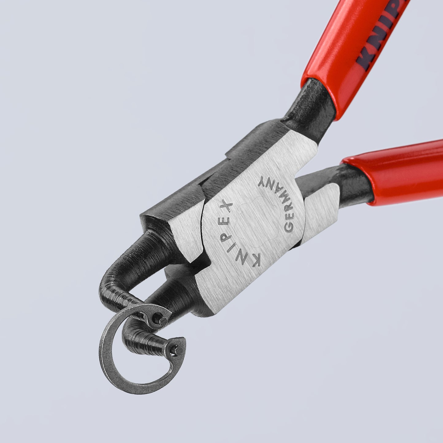 Knipex 44 21 J11 SBA Internal 90° Angled Snap Ring Pliers-Forged Tips - image 5