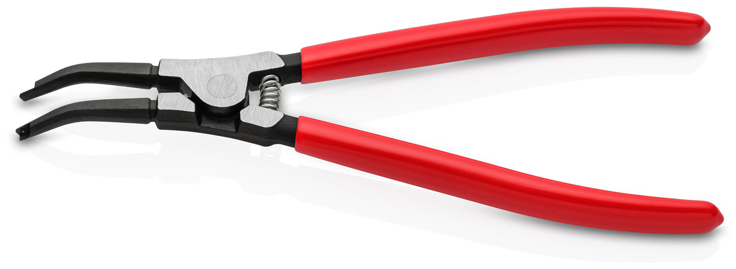 Knipex 45 21 200 Angled Retaining Ring Pliers for Retaining Rings on Shafts - image 4