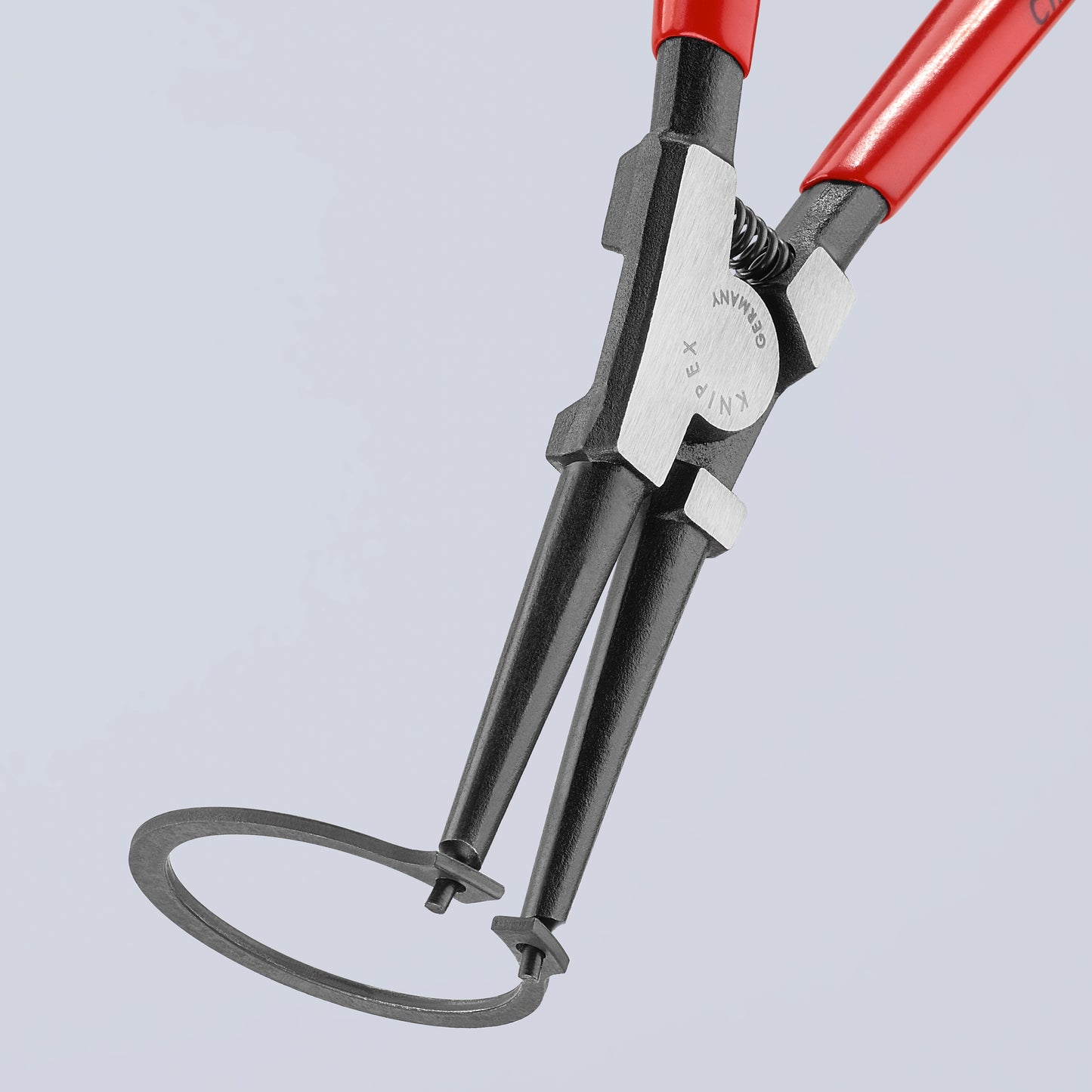 Knipex 46 11 A3 External Snap Ring Pliers-Forged Tips - image 5