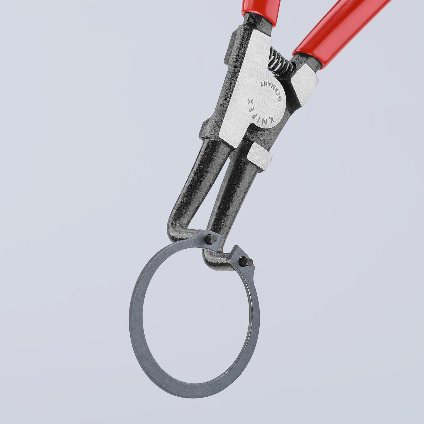 Knipex 46 21 A31 SBA External 90° Angled Snap Ring Pliers-Forged Tips - image 5