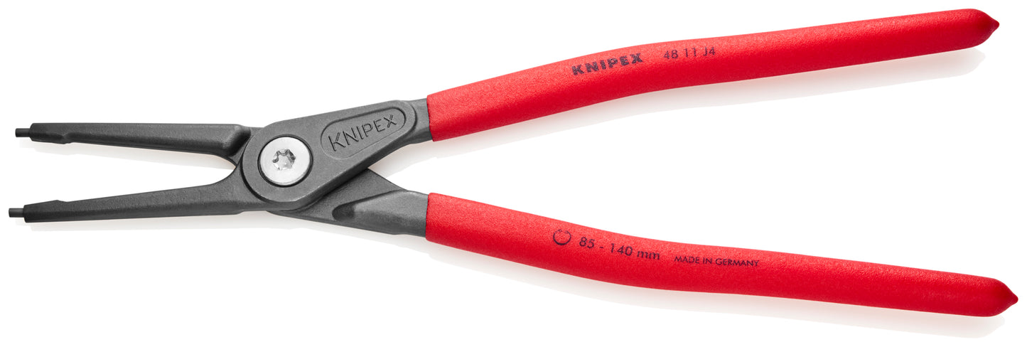 Knipex 48 11 J4 Internal Precision Snap Ring Pliers - image 3