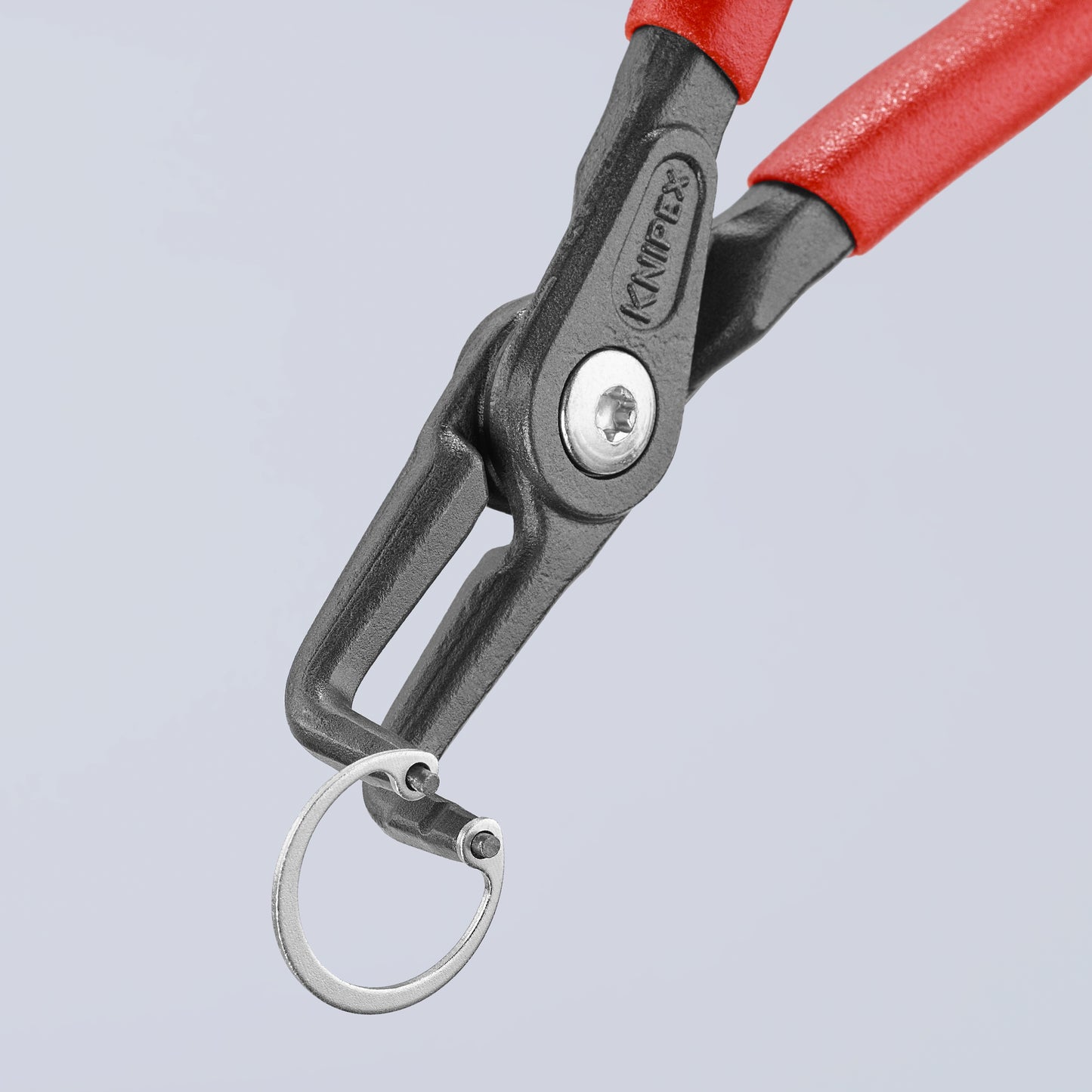 Knipex 48 21 J21 Internal 90° Angled Precision Snap Ring Pliers - image 7