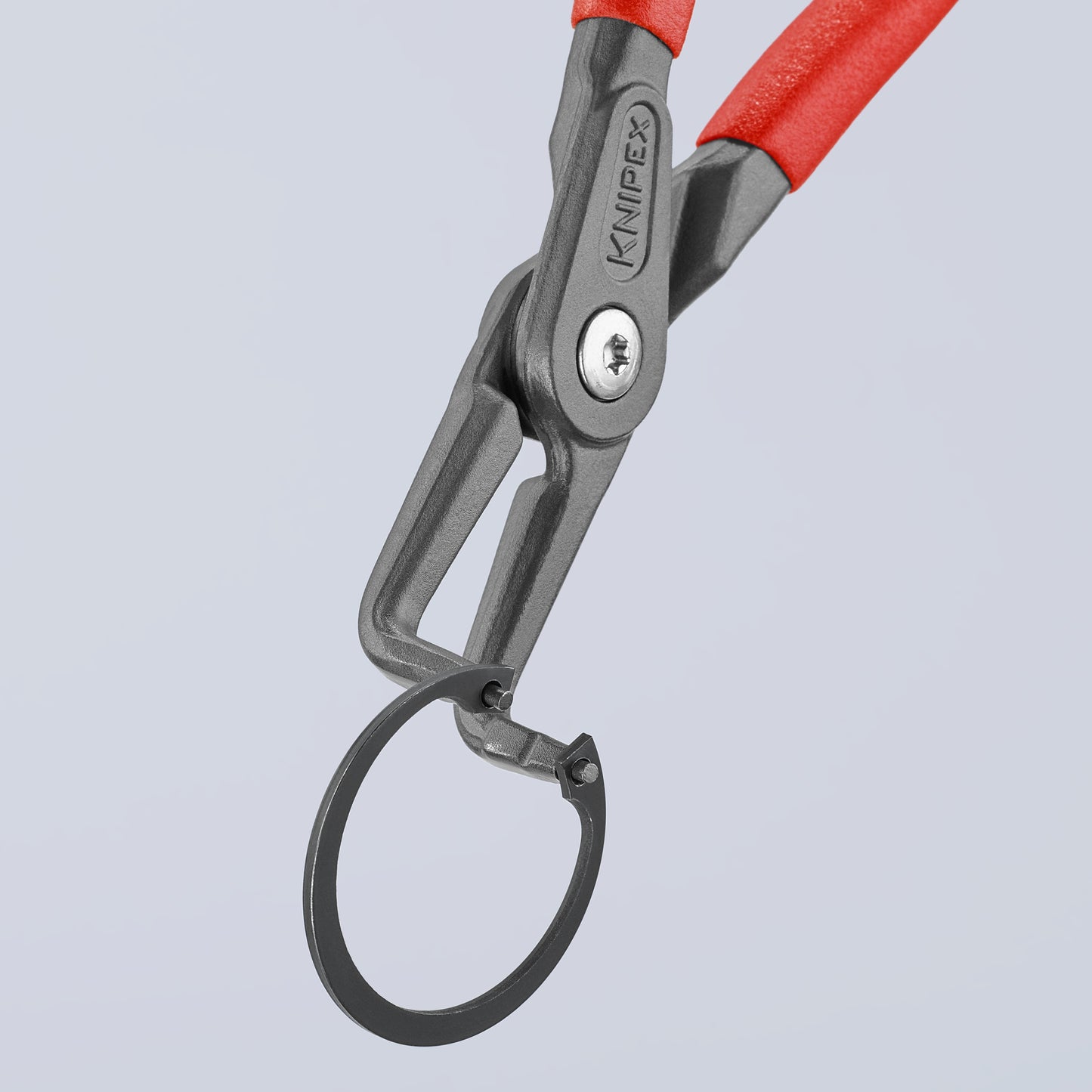 Knipex 48 21 J31 Internal 90° Angled Precision Snap Ring Pliers - image 5