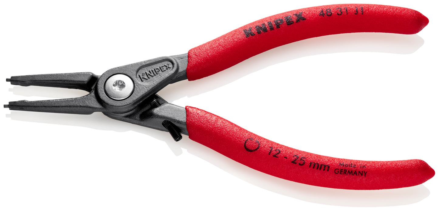 Knipex 48 31 J1 Internal Precision Snap Ring Pliers-Limiter - image 3