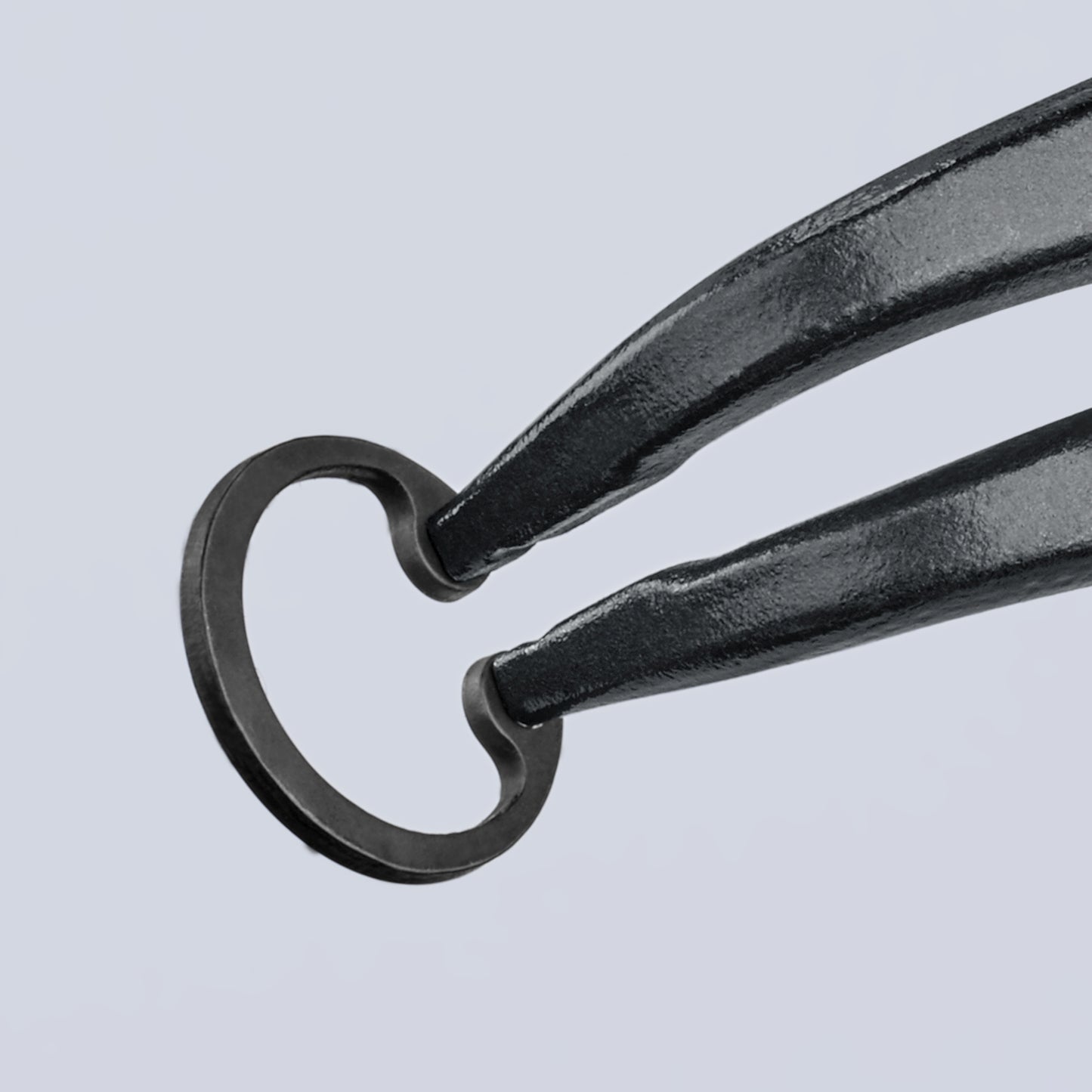 Knipex 48 41 J01 Internal 90° Angled Precision Snap Ring Pliers-Limiter - image 8