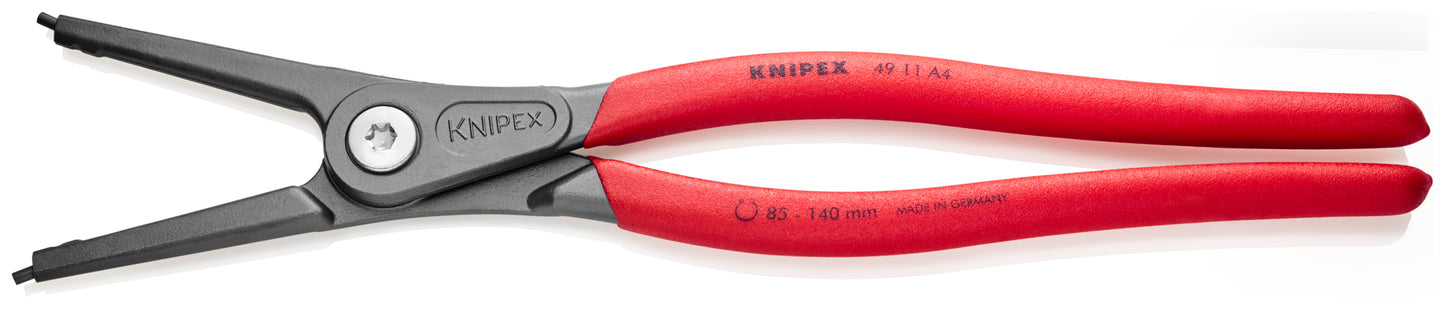 Knipex 49 11 A4 External Precision Snap Ring Pliers - image 3