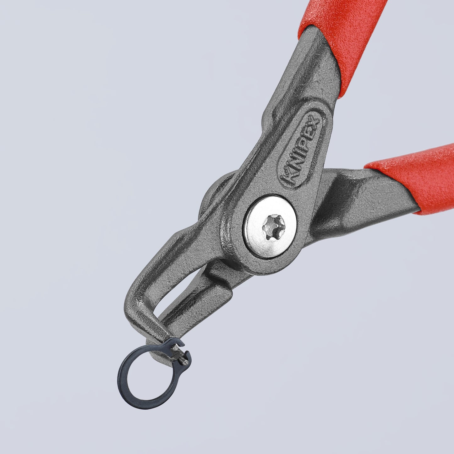 Knipex 49 21 A01 External 90° Angled Precision Snap Ring Pliers - image 5