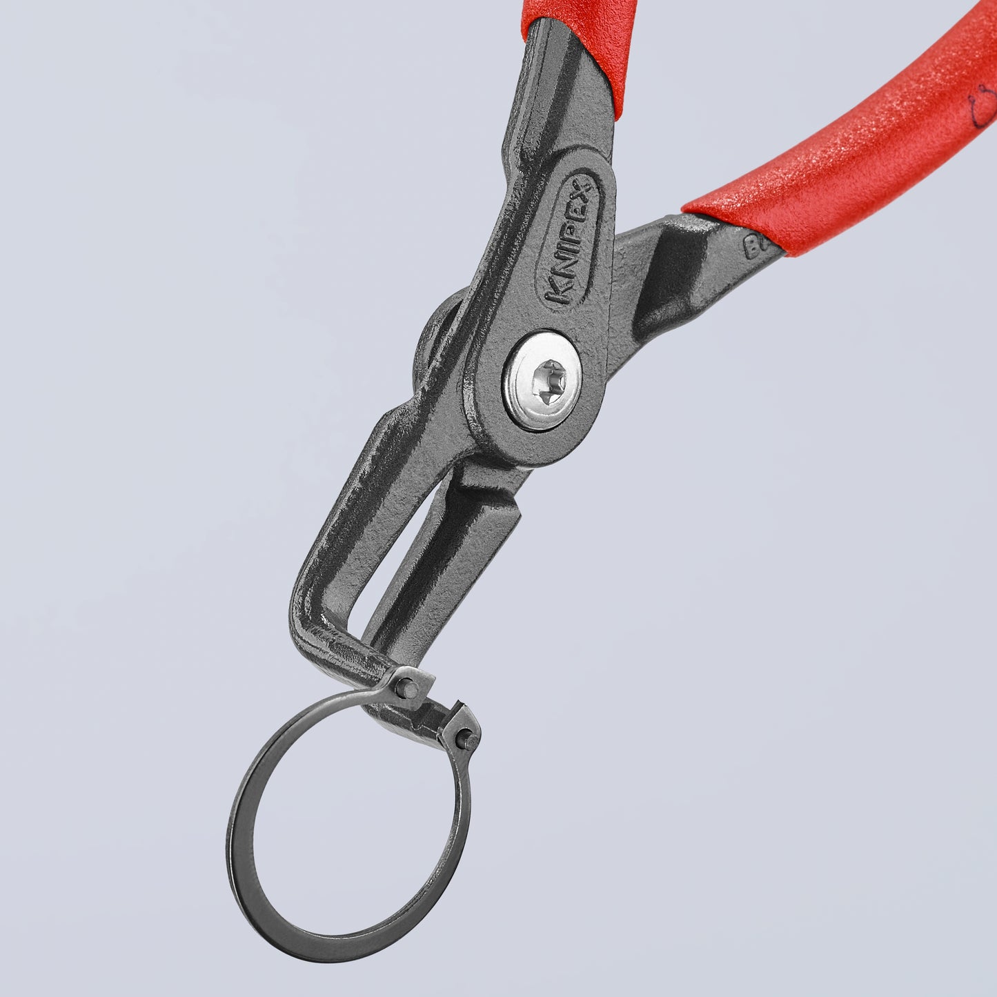 Knipex 49 21 A21 SBA External 90° Angled Precision Snap Ring Pliers - image 5