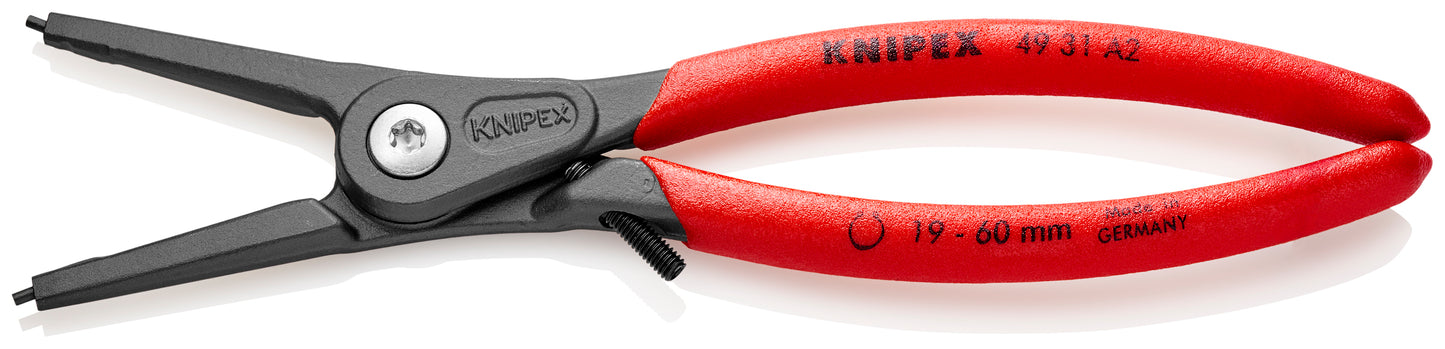 Knipex 49 31 A2 External Precision Snap Ring Pliers-Limiter - image 3