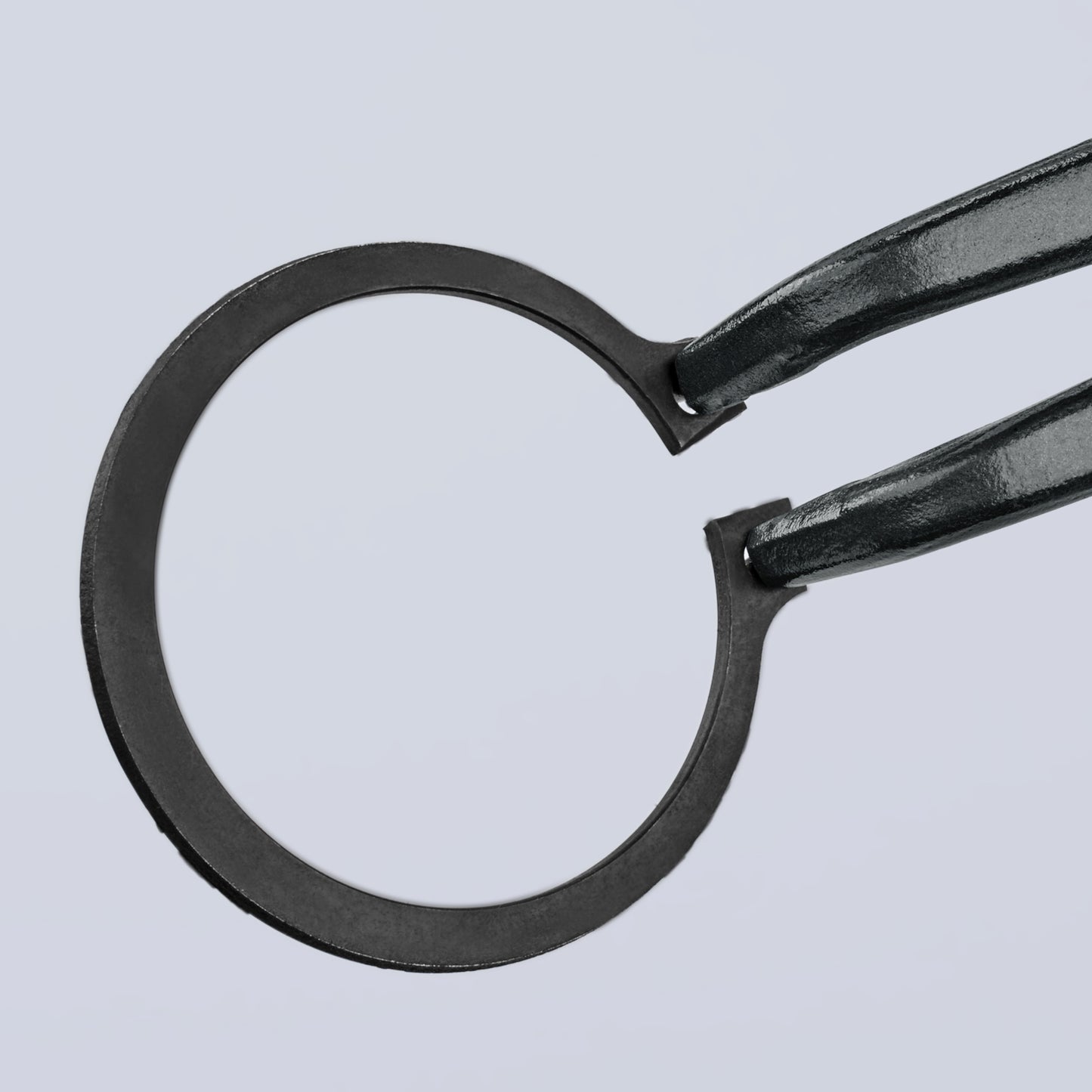 Knipex 49 41 A21 External 90° Angled Precision Snap Ring Pliers-Limiter - image 9