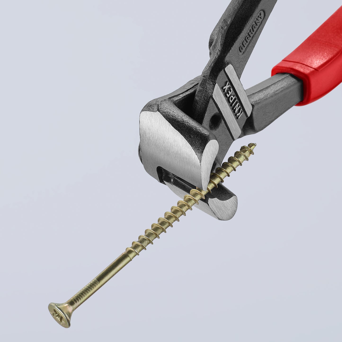 Knipex 61 02 200 High Leverage Bolt End Cutting Nippers - image 10