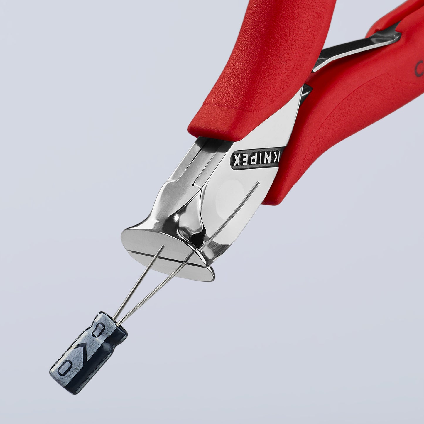 Knipex 64 01 115 Electronics End Cutting Nippers - image 5