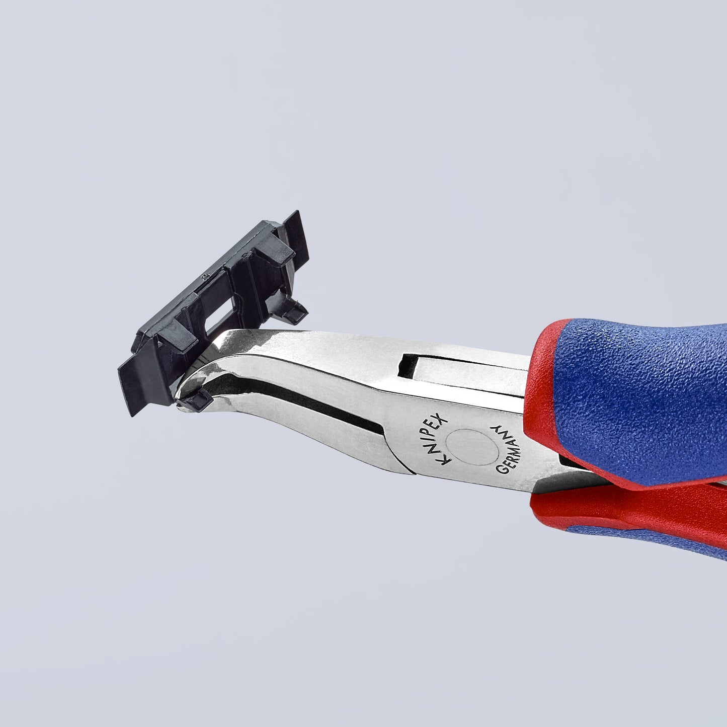 Knipex 64 72 120 Electronics End Cutting Nippers - image 7