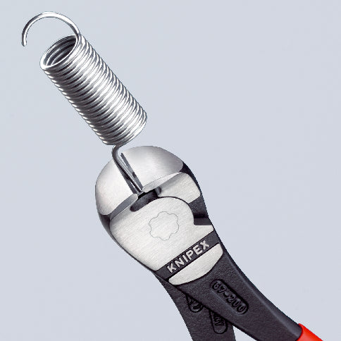 Knipex 67 01 200 High Leverage End Cutting Nippers - image 4
