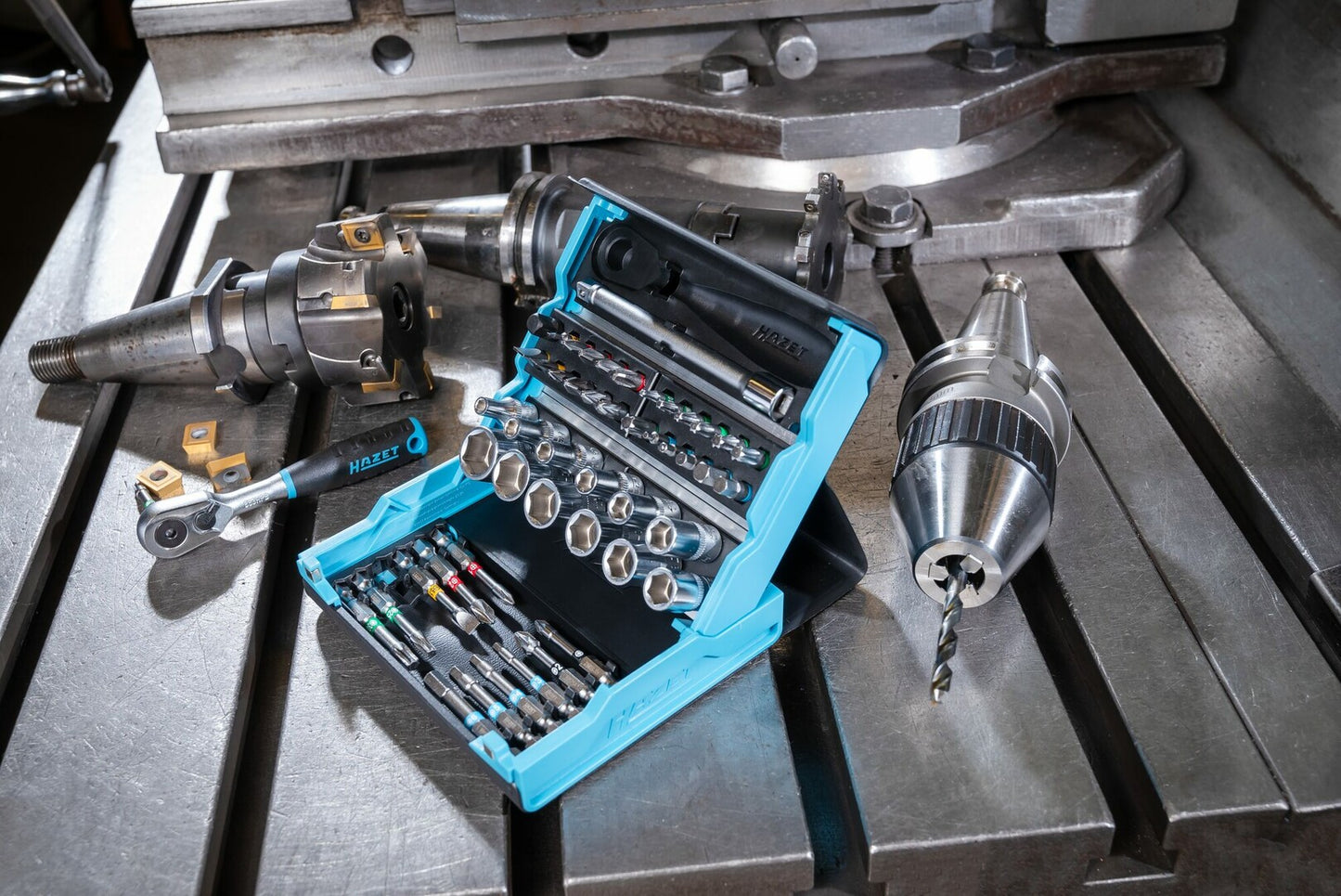 Hazet 2200SC-2 SmartCase socket set