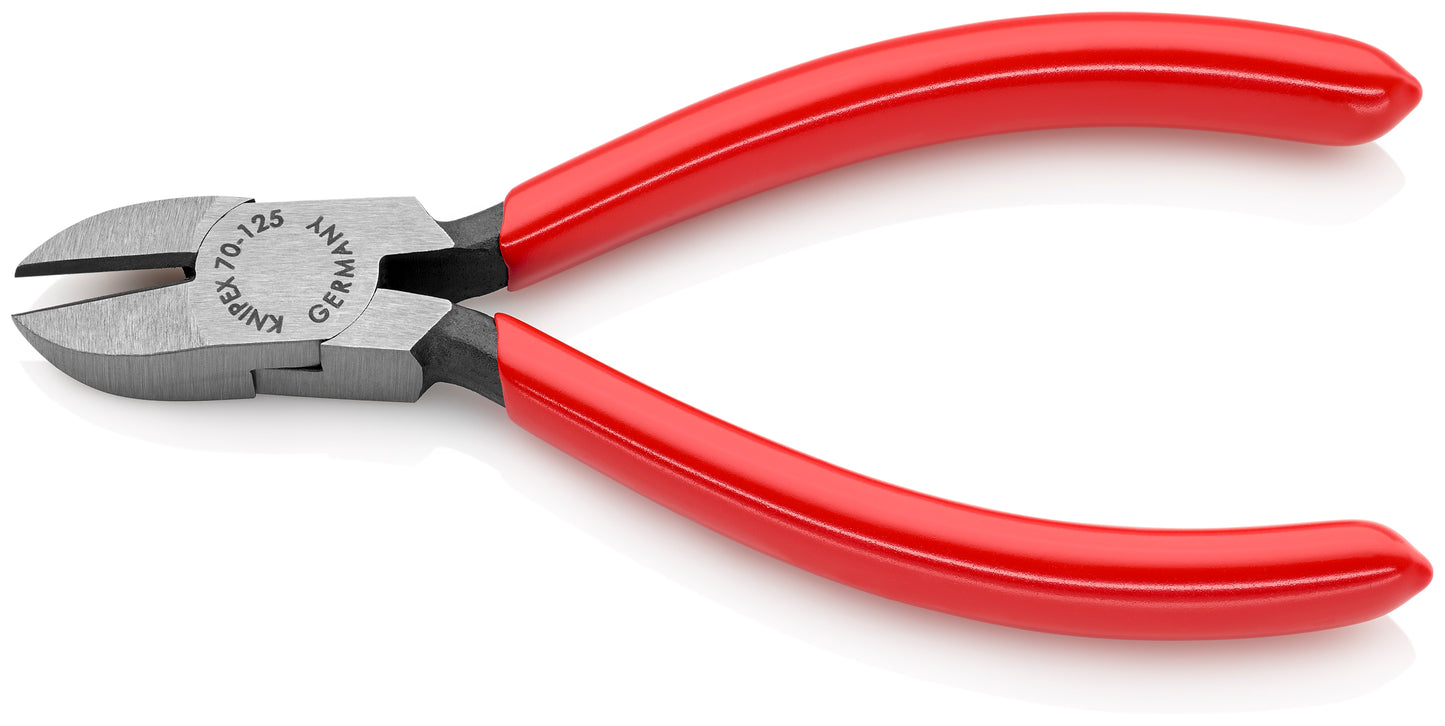 Knipex 70 01 125 Diagonal Cutters - image 3