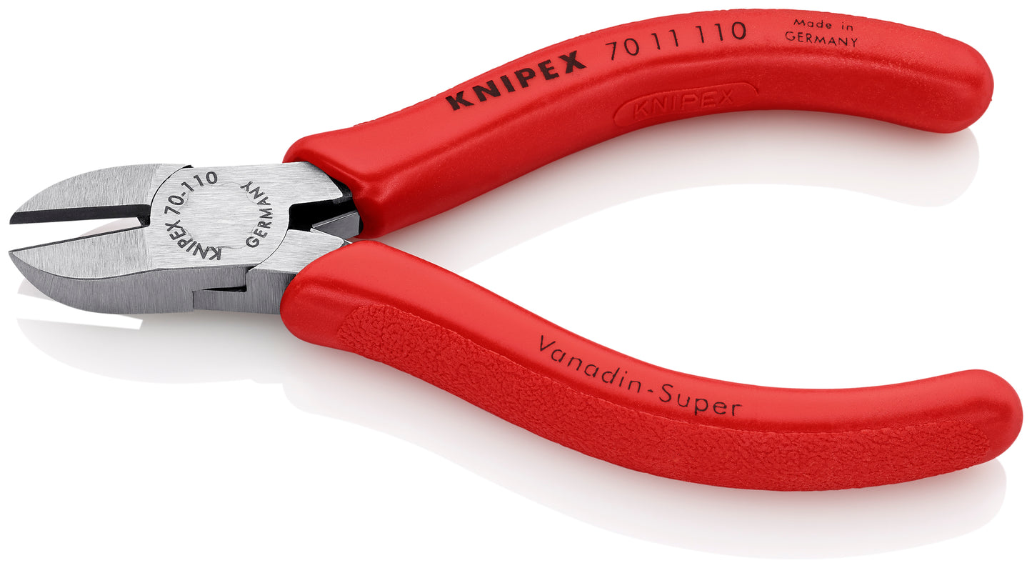 Knipex 70 11 110 Diagonal Cutters - image 3